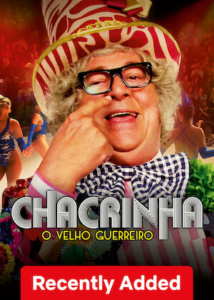 Chacrinha: O Velho Guerreiro poster